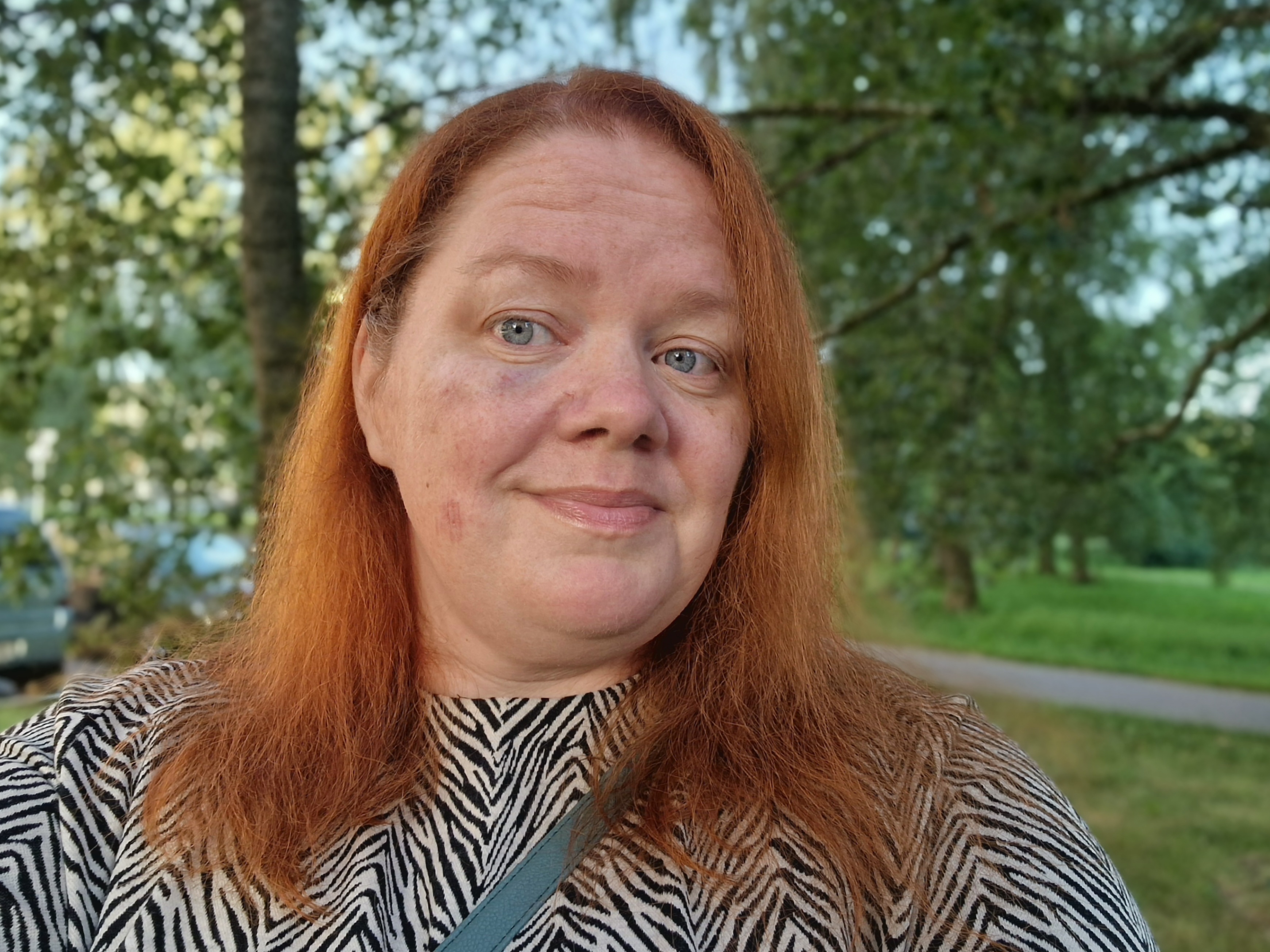 Katrin Jõgisaar: sinine silm ja ligipääsetavus