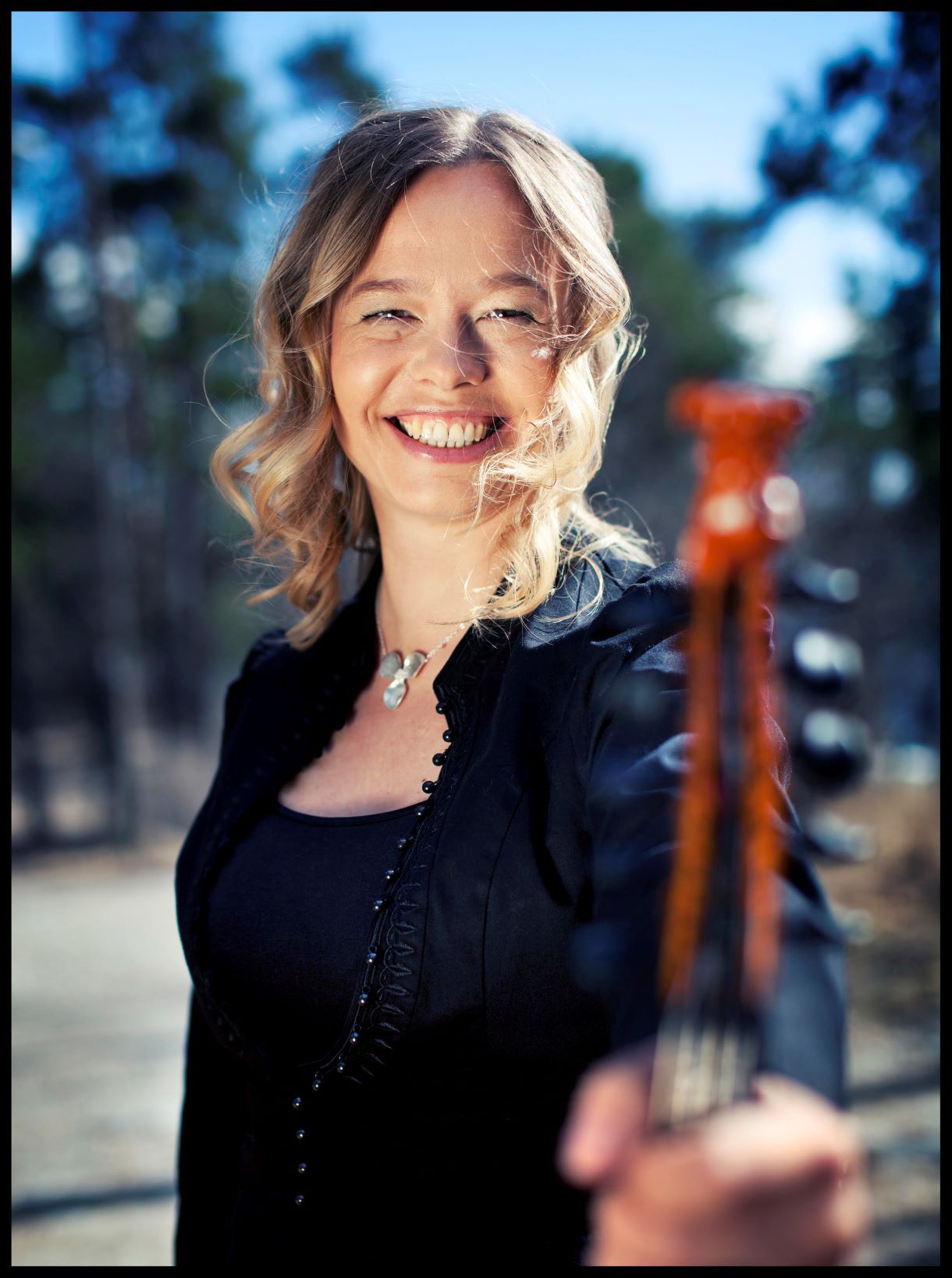 Norra hardangeri viiuli pärl Anne Hytta esineb Reval folgil!