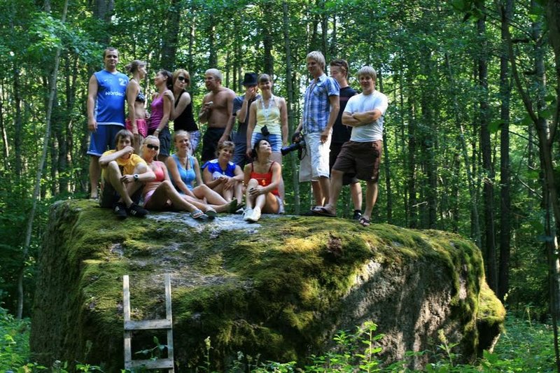 Noored Rohelised kuulutavad välja loodusteemalise luulekonkursi