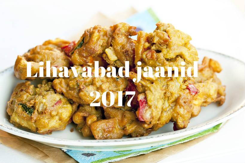 Lihavabad jaanid 2017