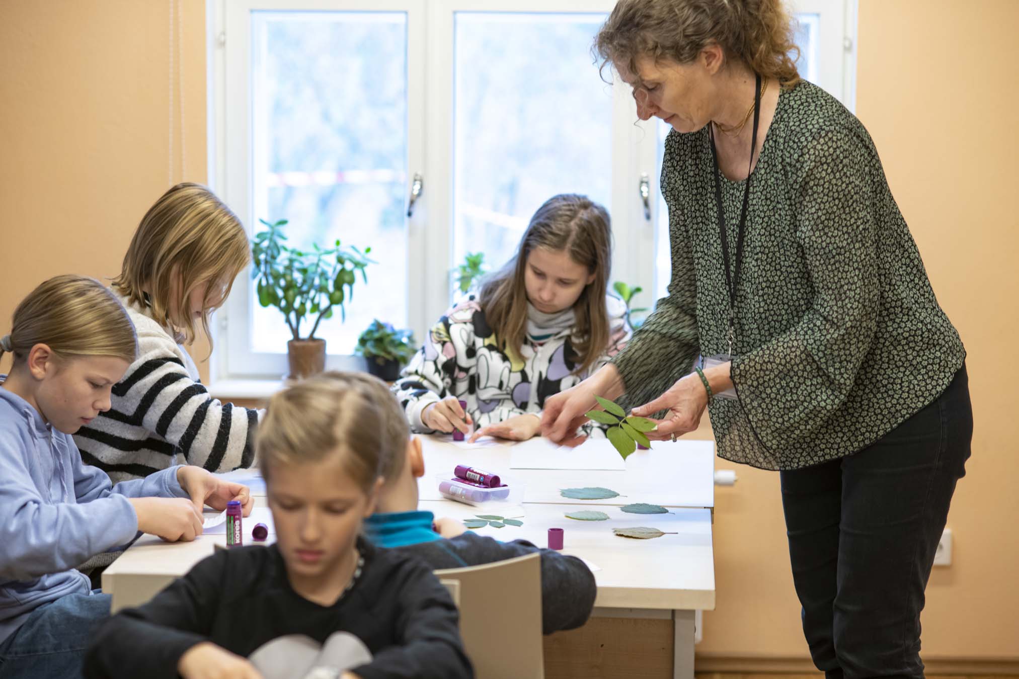 Foto: Koolivaheaja taimepäevad / Annika Lepp