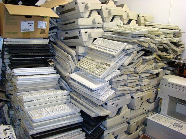 Euroopa Parlament: EL soovib koguda ja käidelda enam elektroonikaromusid