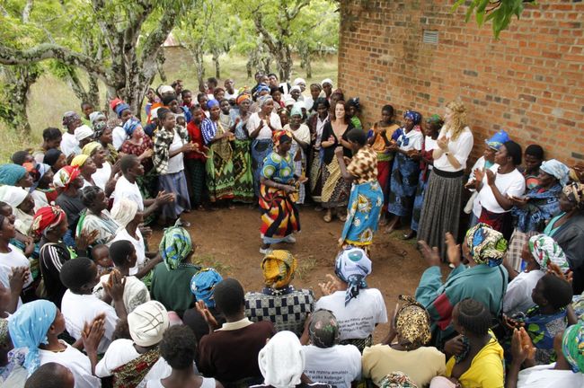 Malawi küla Malawi küla