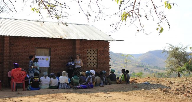 Malawi küla Malawi küla