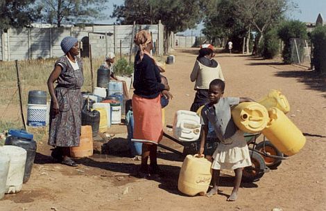 aafriklased vett toomas tänapäeval