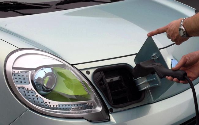 Renault elektriauto