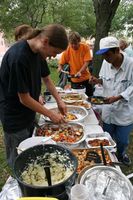 Food not bombs