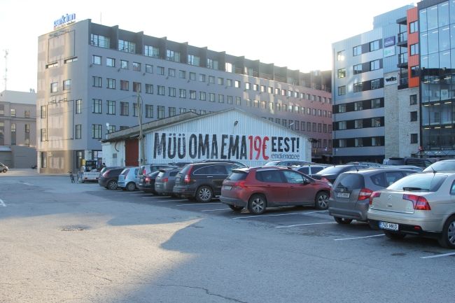 Müü oma ema 19 euro eest