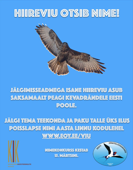 Eesti Ornitoloogiaühing