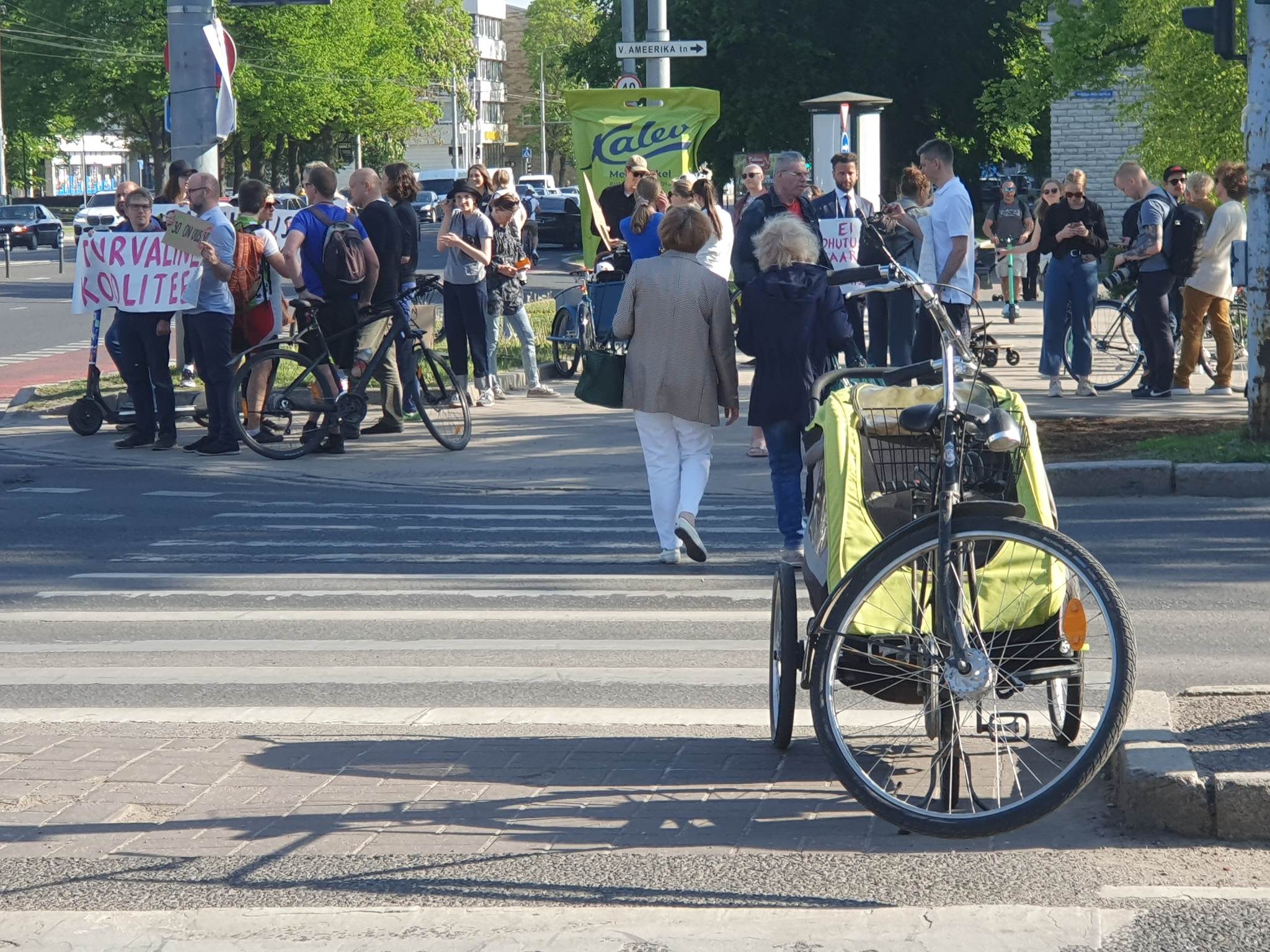 Tallinn, palun kuula oma elanike häält