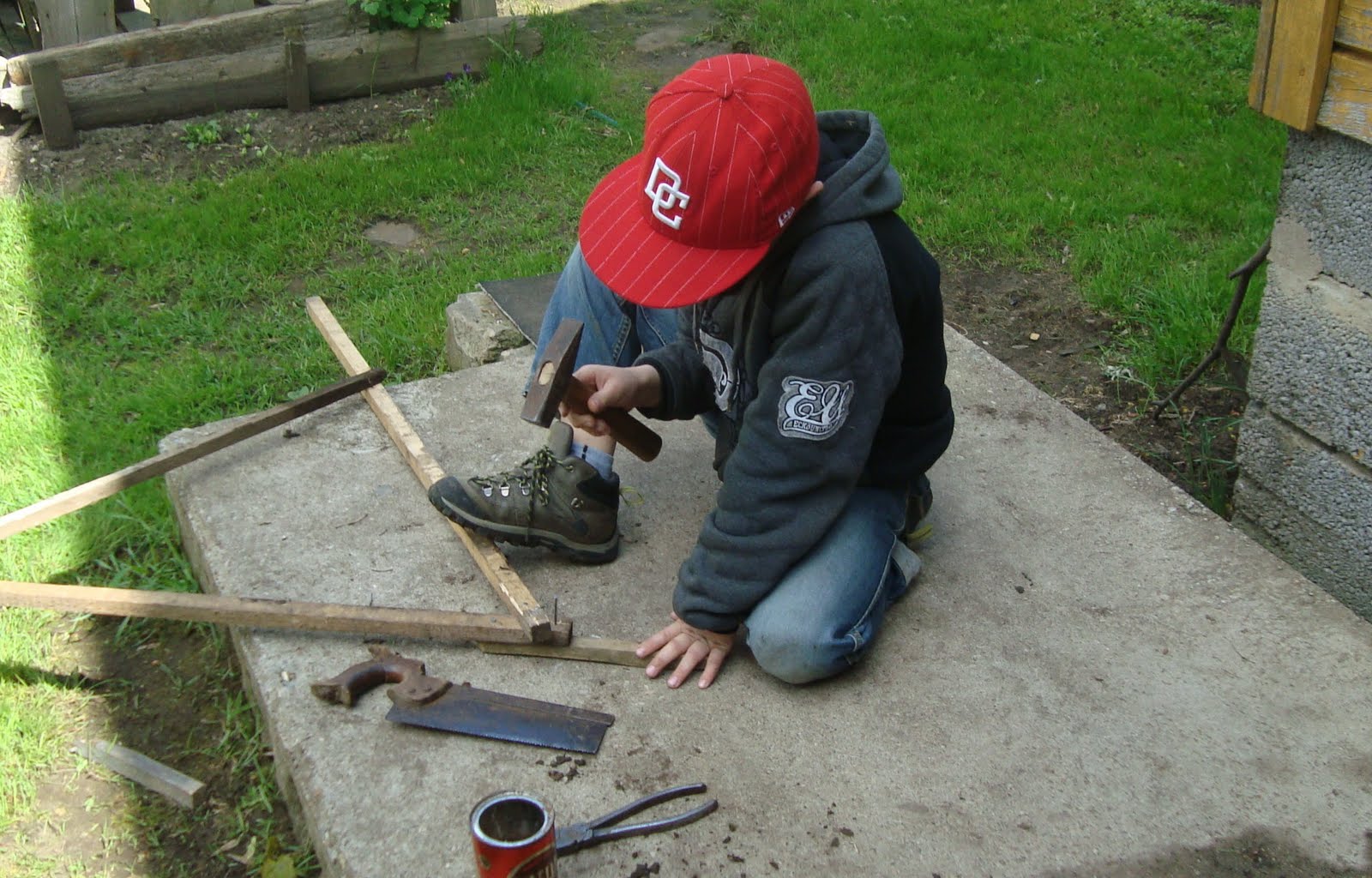 Ühe mudilase mängud