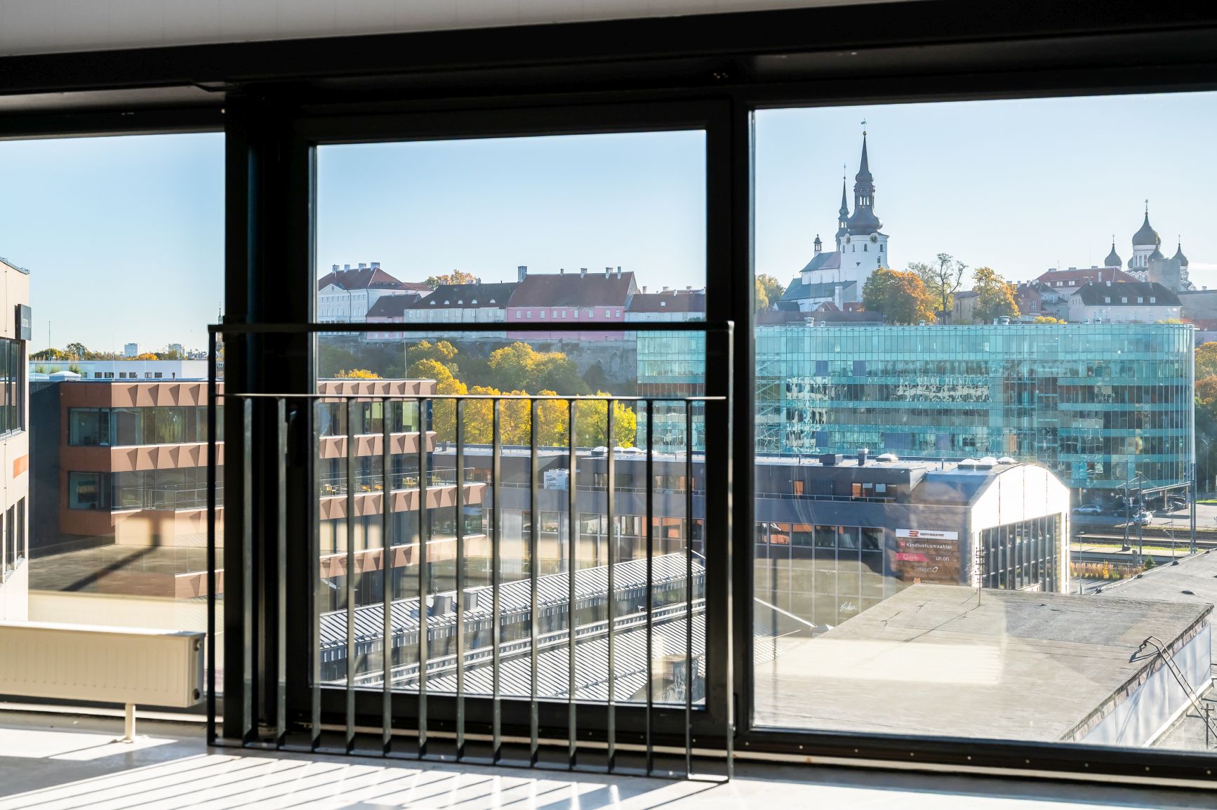 Telliskivisse lisandub uus kaastöökeskus Telliskivi HUB