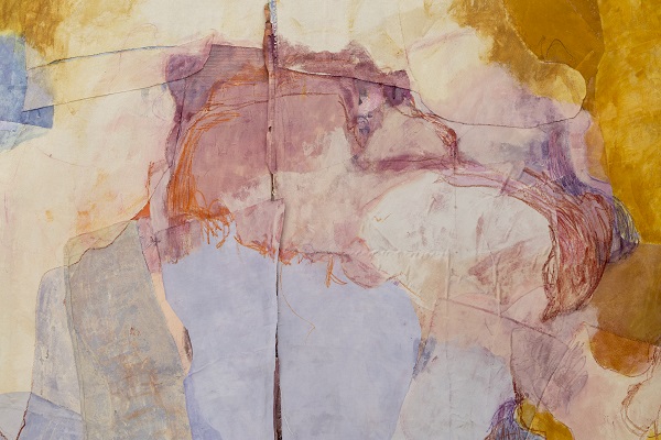 Jahnne Pasco-White’i näituse „messmates“ detail. Foto Christo Crocker, 2019