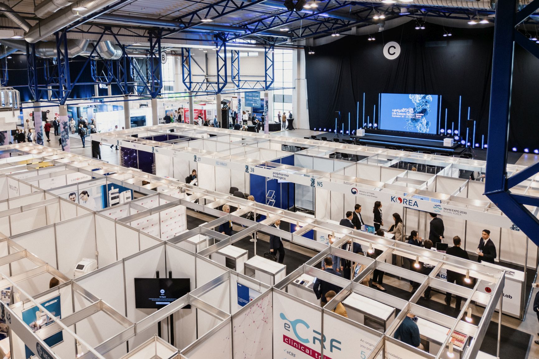 Juhtivad tervishoiu innovaatorid kogunevad Vilniusesse Life Sciences Baltics 2025 foorumile