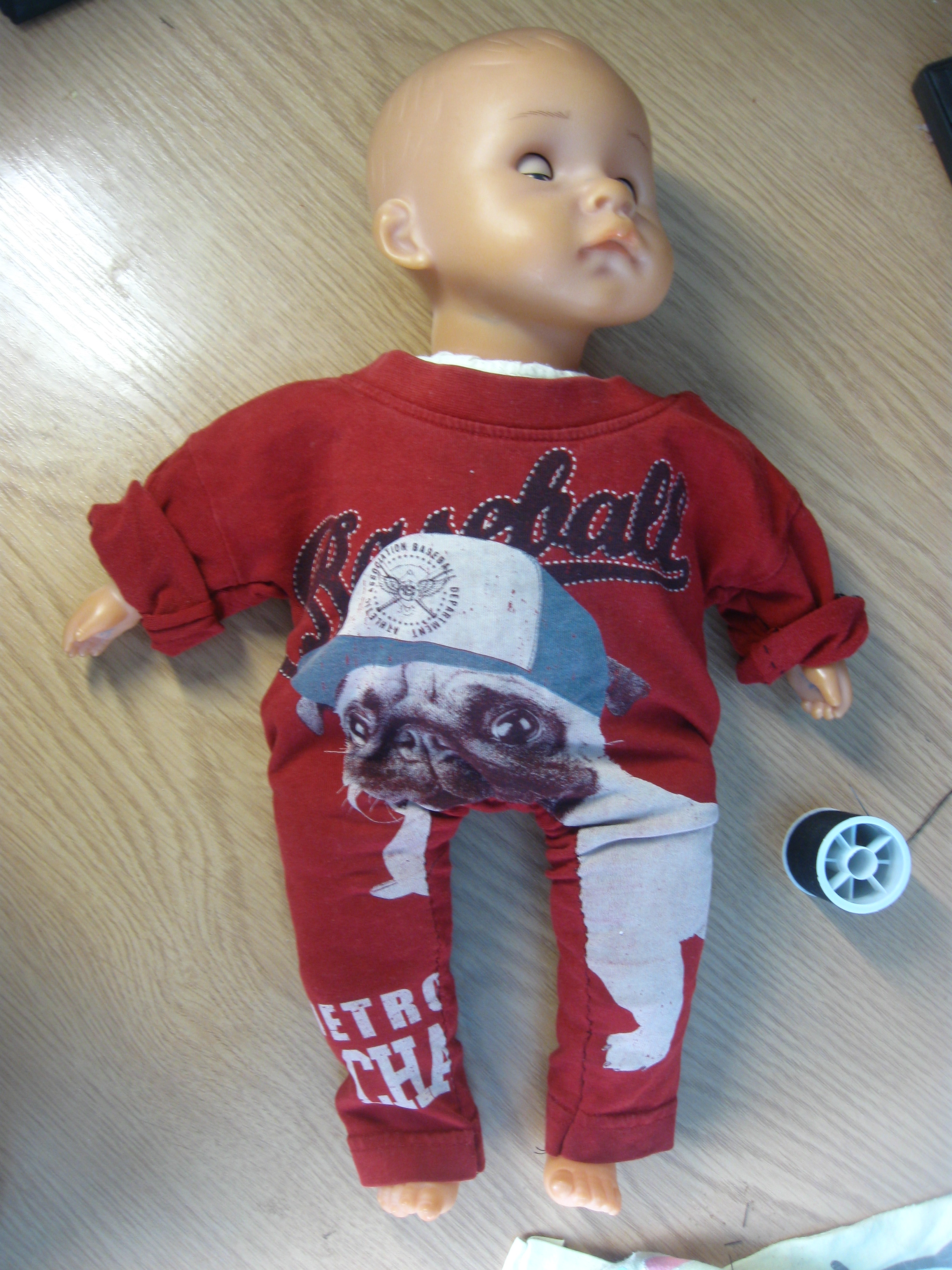 Lasteriietest saavad nukuriided