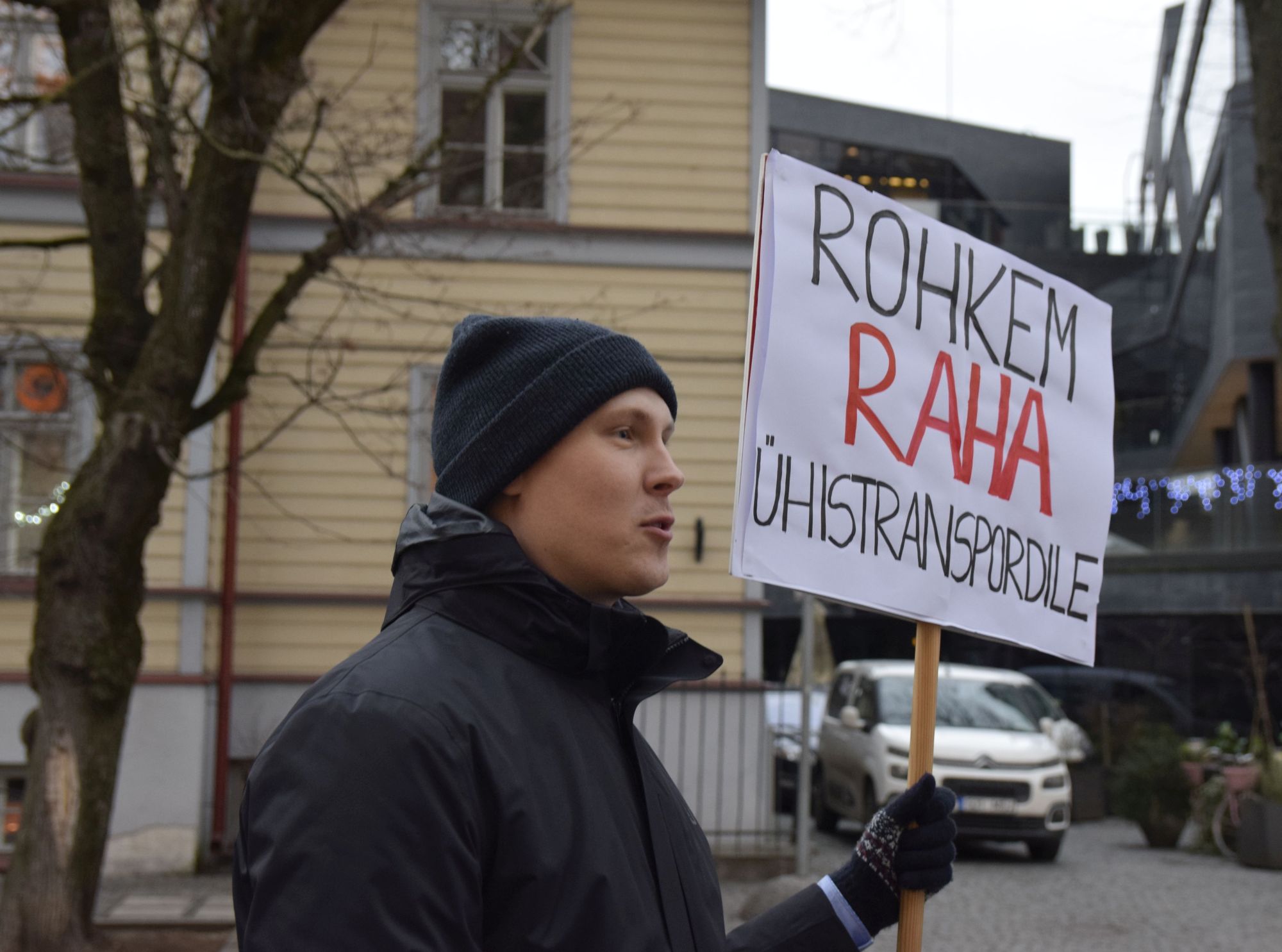 Raimond Kaljulaid, sotsiaaldemokraat