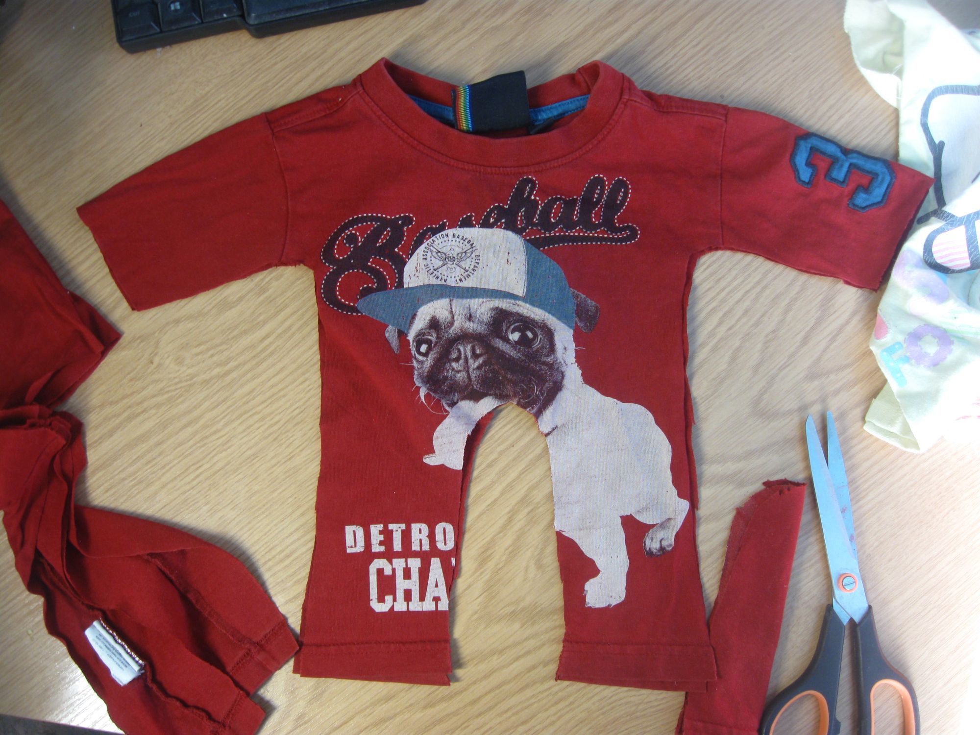 Lasteriietest saavad nukuriided