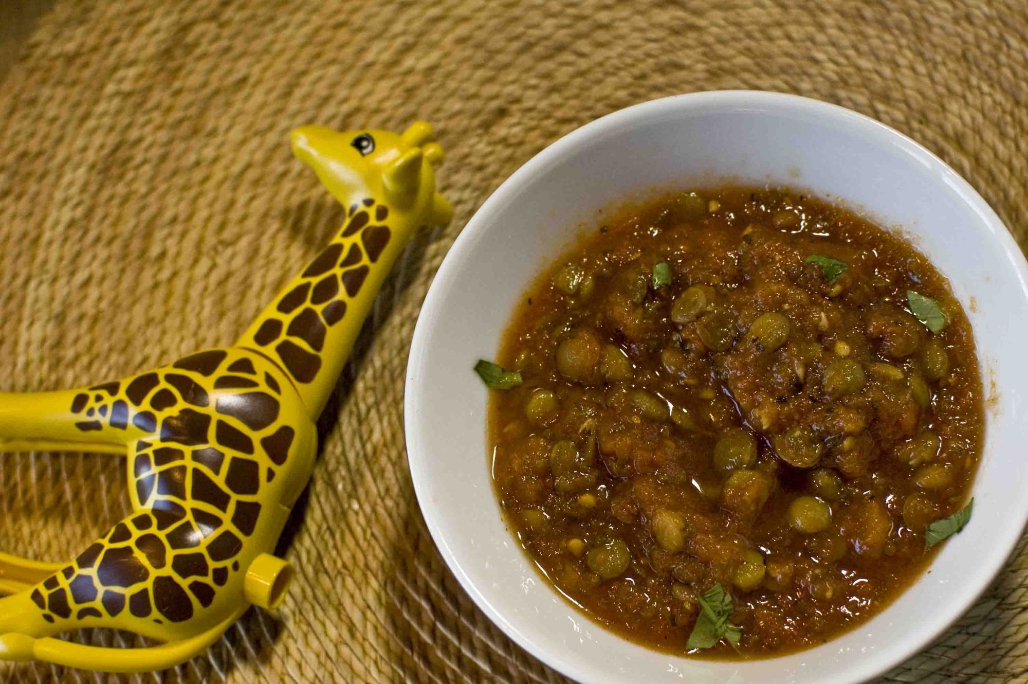 Vegan neljapäev - minipitsad maguskartuli ja läätsedega