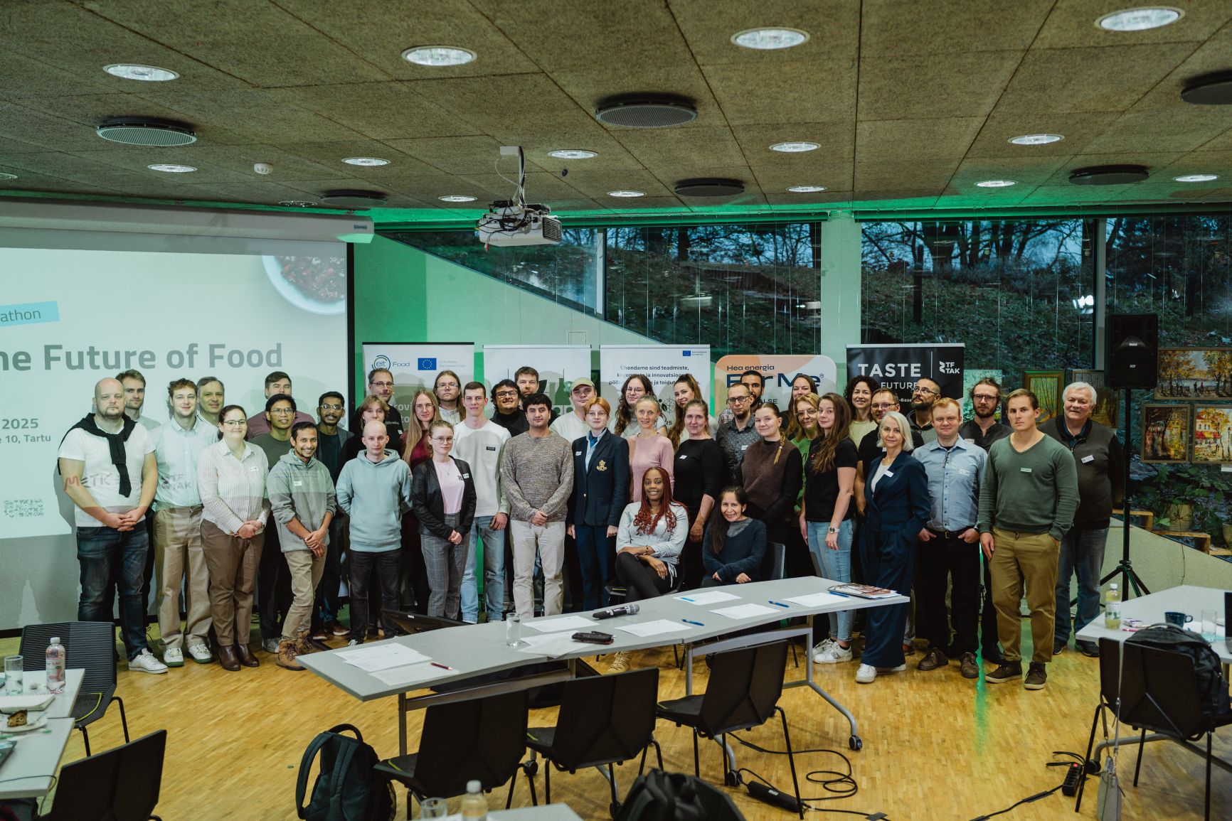 Osalejate grupipilt / Andri Tallo