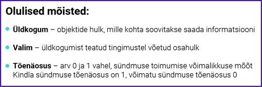 Andmekool #4: Kuidas moodustatakse uuringute valimid?