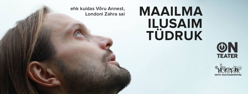 Siim Maaten – Eesti ainsa veganteatri vedaja