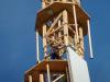 Saksamaal püstitati esimene puidust torniga megavatine tuulik