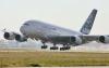 Airbus A380 õhkutõus muudeti säästlikumaks