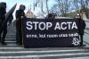 ACTA-pooldajad ei anna alla