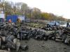 Inspektorid eemaldasid Narva jõest ligi 2000 peremeheta silmutorbikut