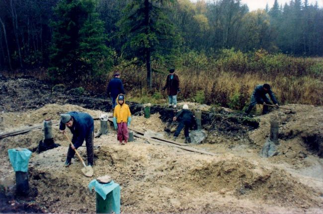 Kaidi Tamm - ökokogukonnad