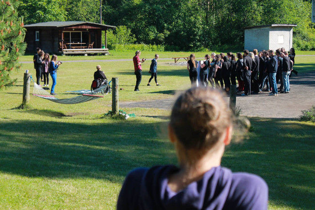 Loomaõiguslaste kokkusaamine Loomaõiguslaste kokkusaamine