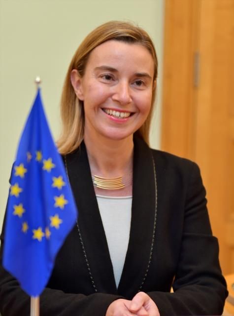 Federica Mogherini