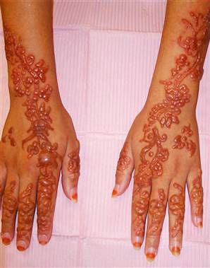 must henna