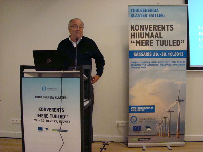 Tuuleenergia konverents