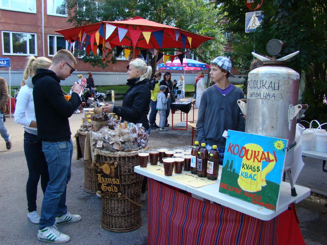 Uue maailma tänavafestival 2012