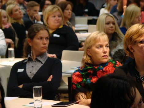 Vastutustundliku ettevõtluse foorum Vastutustundliku ettevõtluse foorum
