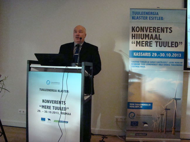 Tuuleenergia konverents