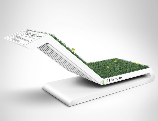 Naturewash electrolux