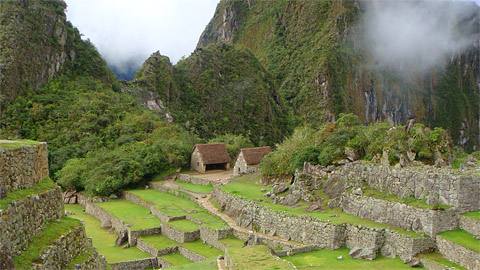 Machu Picchu