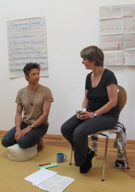 Sieben Linden. Foto Krista Noorkõiv. 