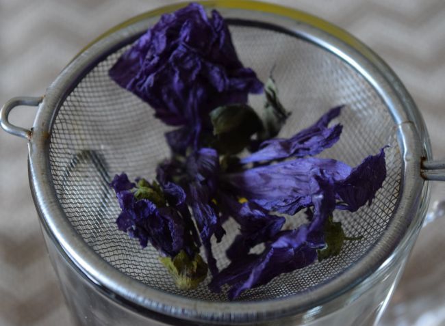 Sinine tee - Põhjala Teetalu