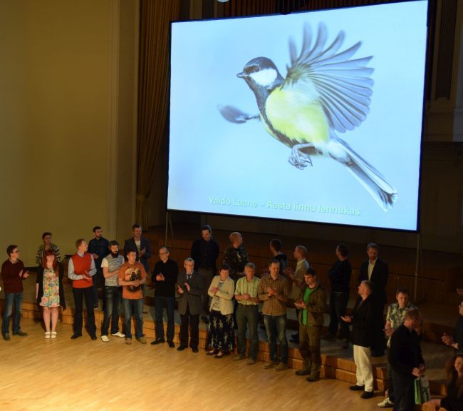 Eesti Looduse Aasta 2016