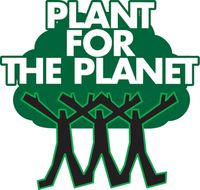 Miljard puud logo