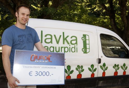 Tagurpidi lavka